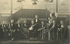 The Astorians - Birmingham dance band