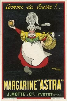 Astra Margarine Advert