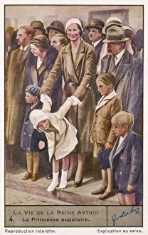 Amid Gallery: Astrid Amid People