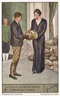 Astrid Prints: Astrid and Charity Work