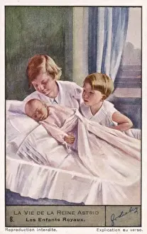 Astrid Prints: Astrid and Children
