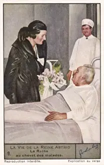 Astrid Prints: Astrid and the Sick