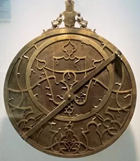1566 Gallery: Astrolabe of 1566