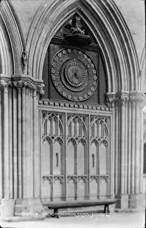 Artistry Prints: The Astronomical Clock