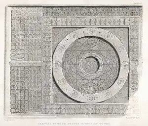 Draper Prints: Astronomical Clock