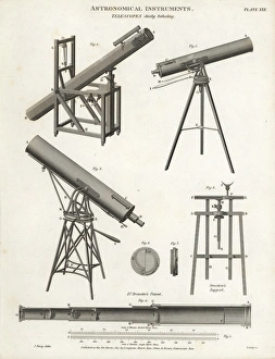 Abrahamrees Gallery: Astronomical telescopes