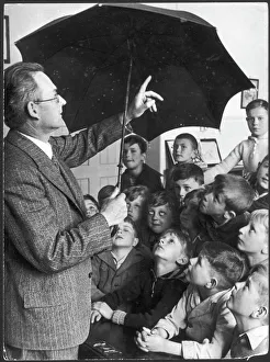 Lesson Collection: Astronomical Umbrella