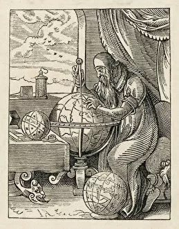 Astronomy Collection: Astronomy / 16th Century