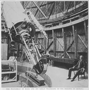 Observatory Prints: Astronomy / Observatory