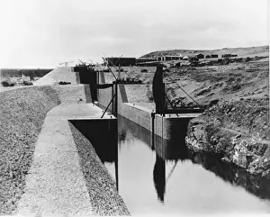 Aswan Dam