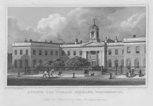 Asylum for Female Orphans, Westminster