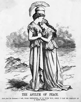 Seekers Prints: The Asylum of Peace