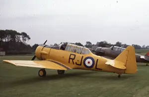 At 16 Prints: AT-16 Harvard IIB RJ L