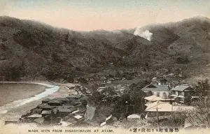 Atami, Shizuoka Prefecture, Japan
