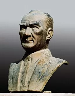 ATATsRK, Kemal (1881-1938)