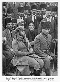 ATATURK (1881 - 1938)