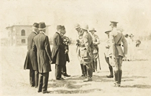 Negotiation Collection: Ataturk and General Harrington