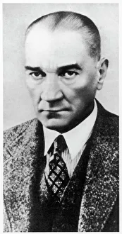 President Collection: Ataturk, Photo