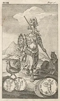 Athena / Minerva (Tooke)