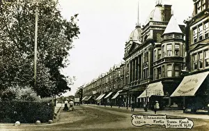 The Athenaeum, Fortis Green Road, Muswell Hill, London