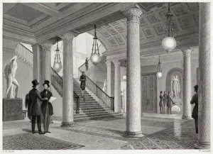 Societies Collection: Athenaeum Hall