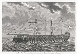 Athenian Trireme
