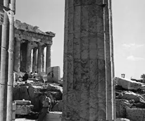 Parthenon Prints: Athens - Greece