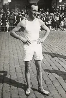 Athlete / Heaulme