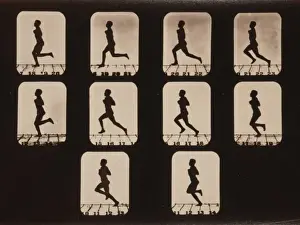 Athletes. Running