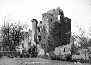 Meath Prints: Athlumney Castle, Navan