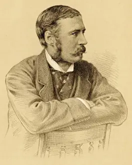 Guinness Prints: Athur Baron Ardilaun