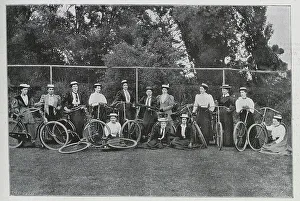 Athletes Collection: Atlanta Women's Cycling Club, New Zealand