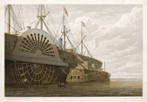 Hulk Prints: Atlantic Cable & Eastern