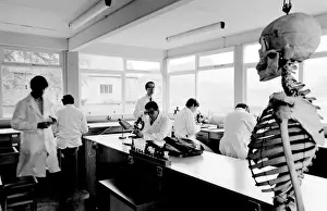 Atlantic College, St Donats, Llantwit Major, South Wales