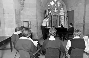 Atlantic College, St Donats, Llantwit Major, South Wales