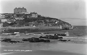 Atlantic Hotel in Newquay