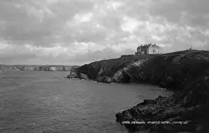 Atlantic Hotel in Newquay