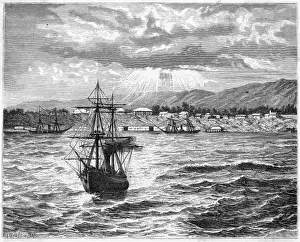 Guinea Prints: Atlantic Islands Bioko