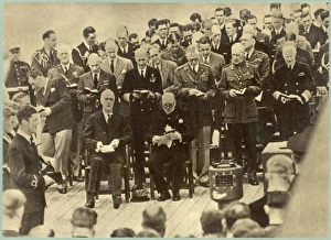 Aims Collection: Atlantic Meeting 1941