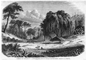 Atlantic Saint Helena
