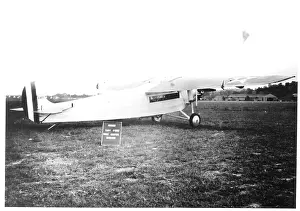 Aviation Images Prints: Atlantic XJA-1 A-8012