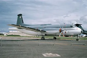 Atlantique at Fairford