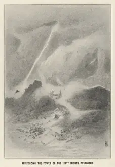 Atlantis Destroyed