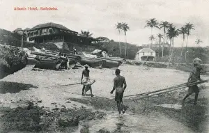 Atlantis Hotel, Barbados