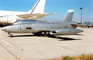 Atlas MB-326M Impala 1 472 - N7085Z