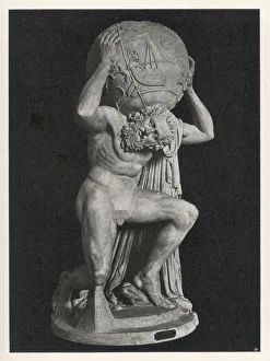 Addition Gallery: ATLAS (SCULPTURE)
