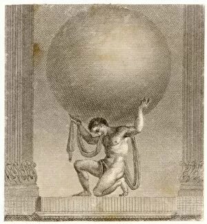 Folklore and Myth Collection: Atlas & Sphere