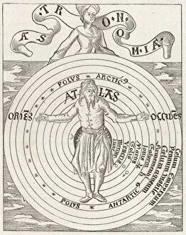Atlas and the eleven spheres