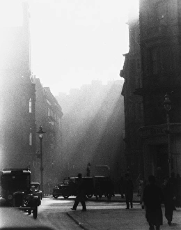 Images Dated 2nd June 2010: Atmospheric London Road
