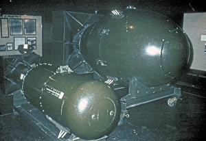 Air Force Gallery: Atom Bombs
